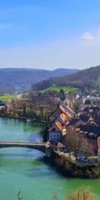 Black Forest and Rhine Falls Day Trip from Zurich
